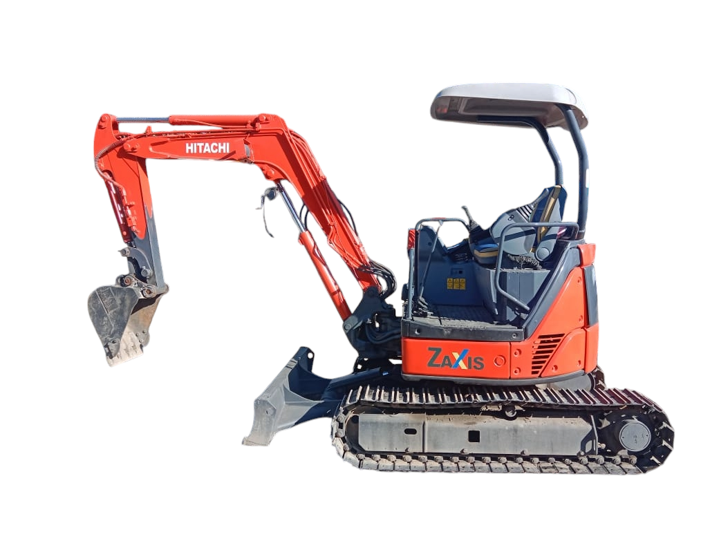 Mini excavator  image 3