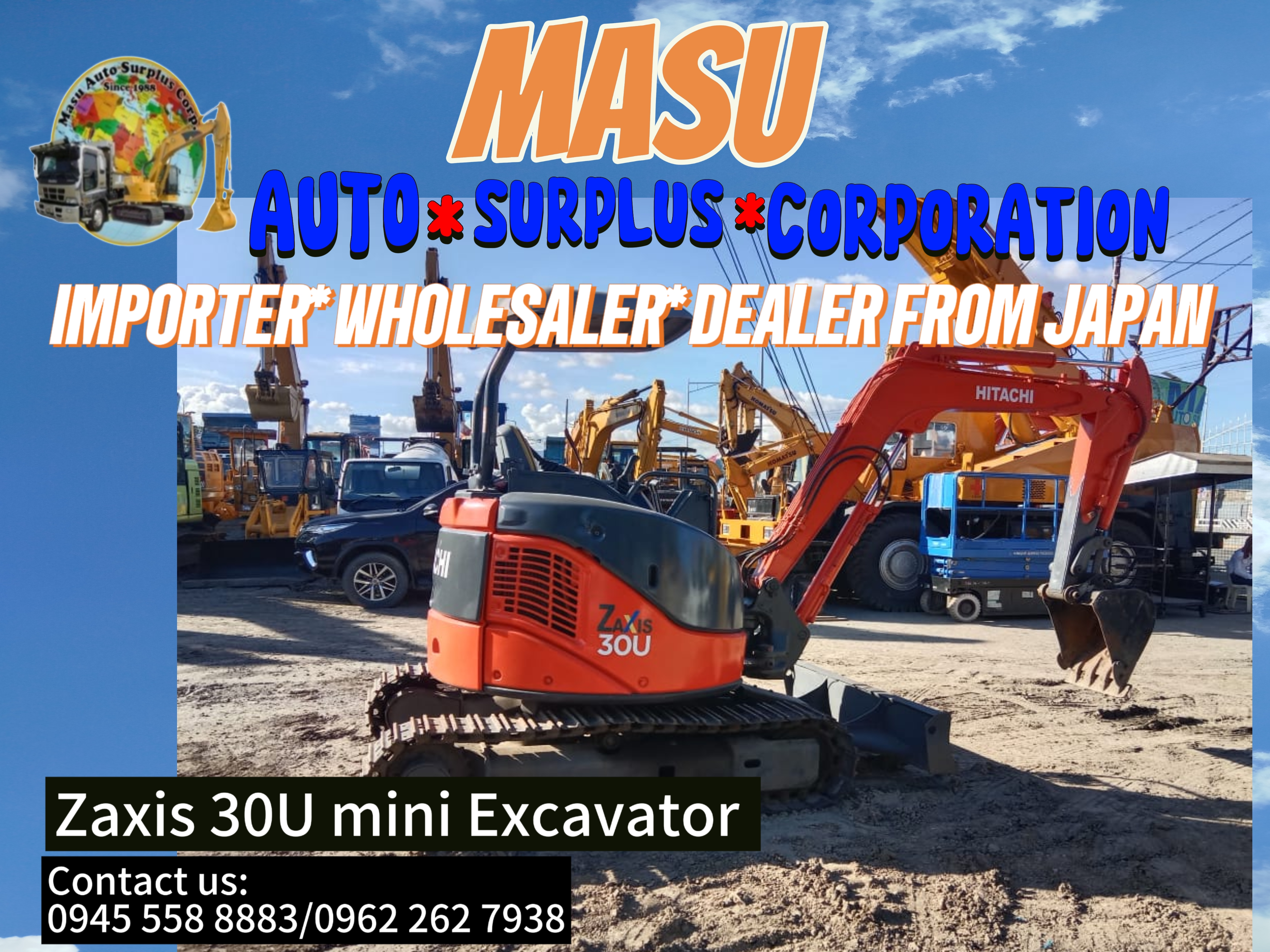 Mini excavator  image 4