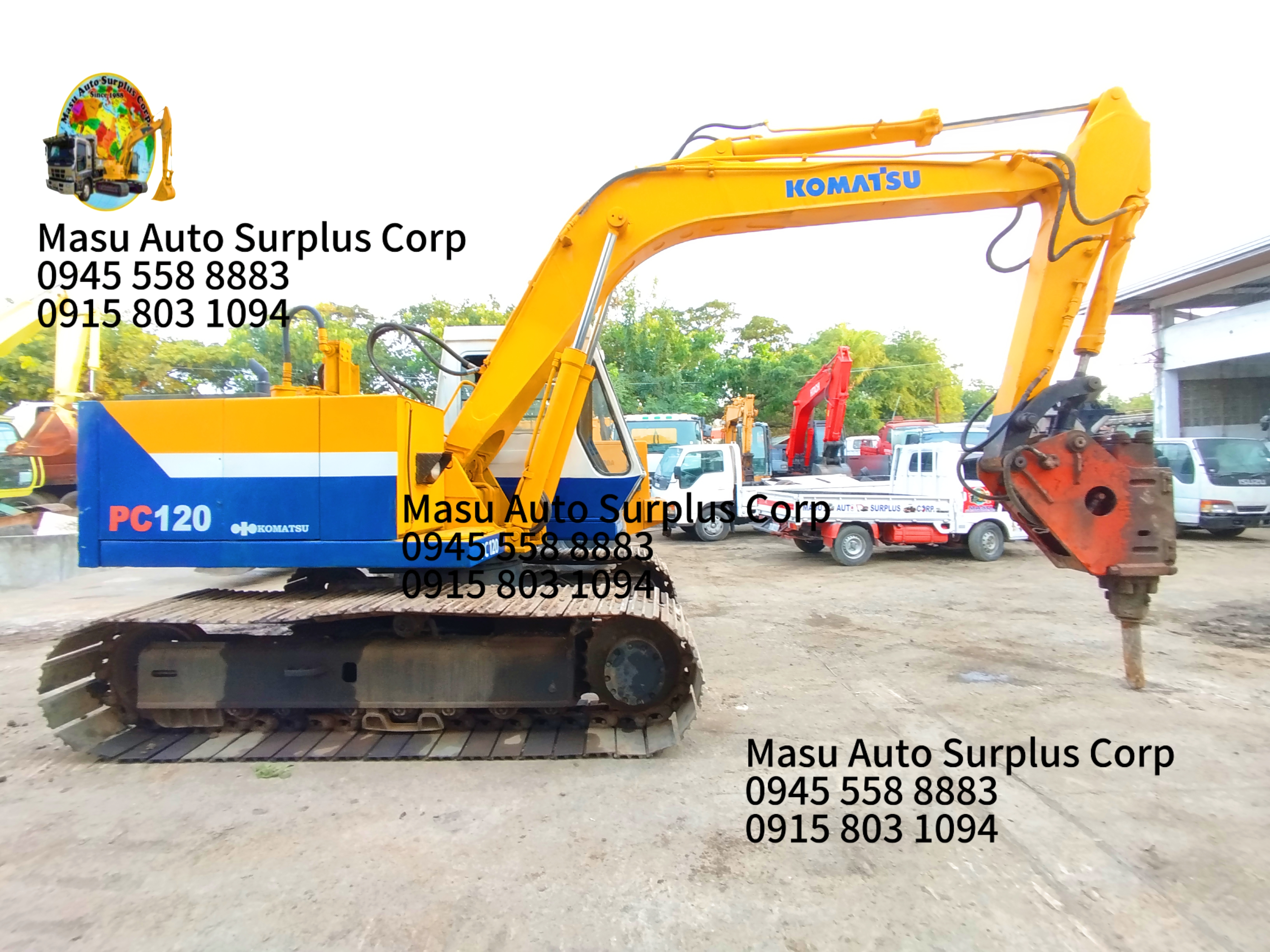 Excavator  image 4