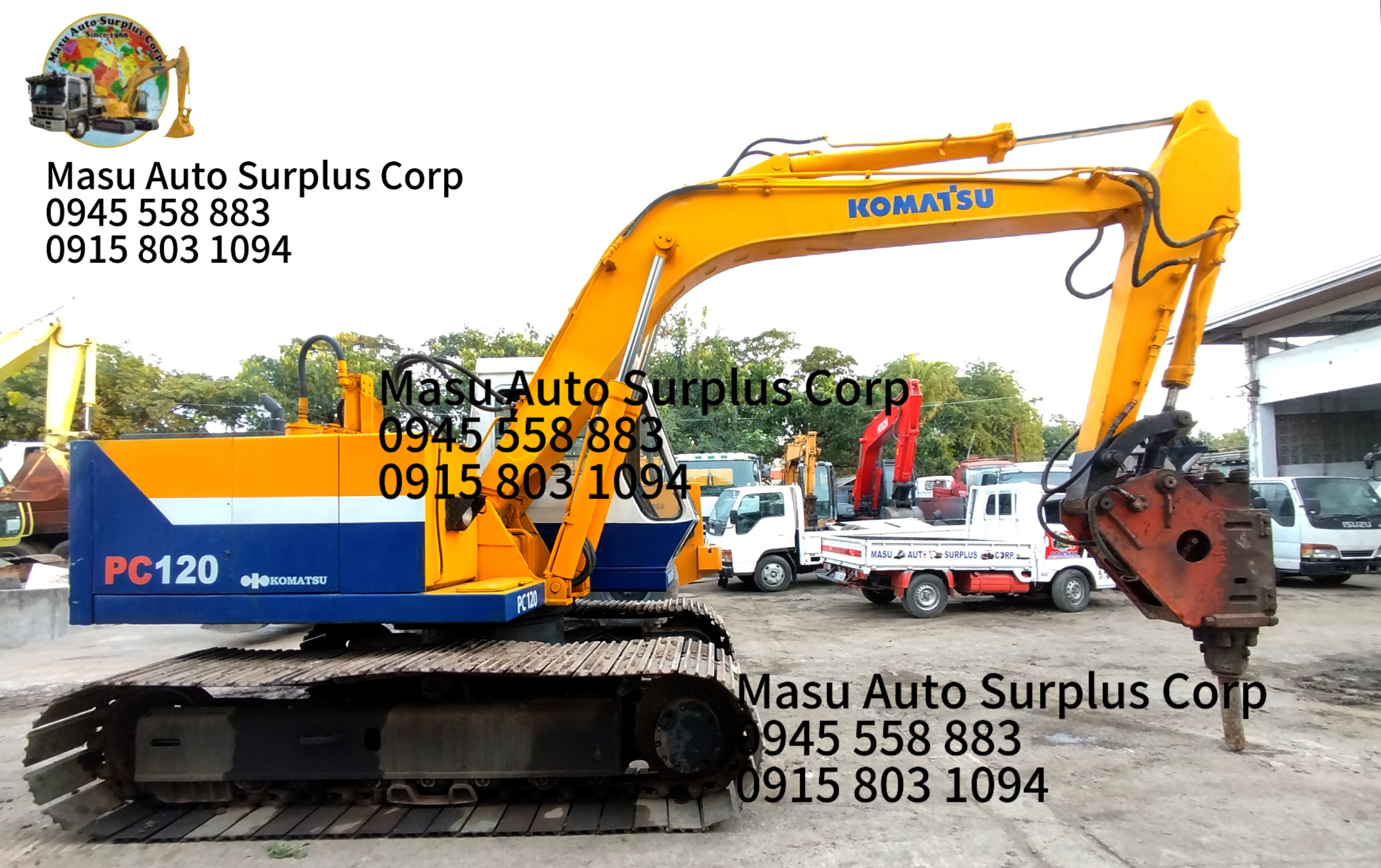 Excavator  image 5