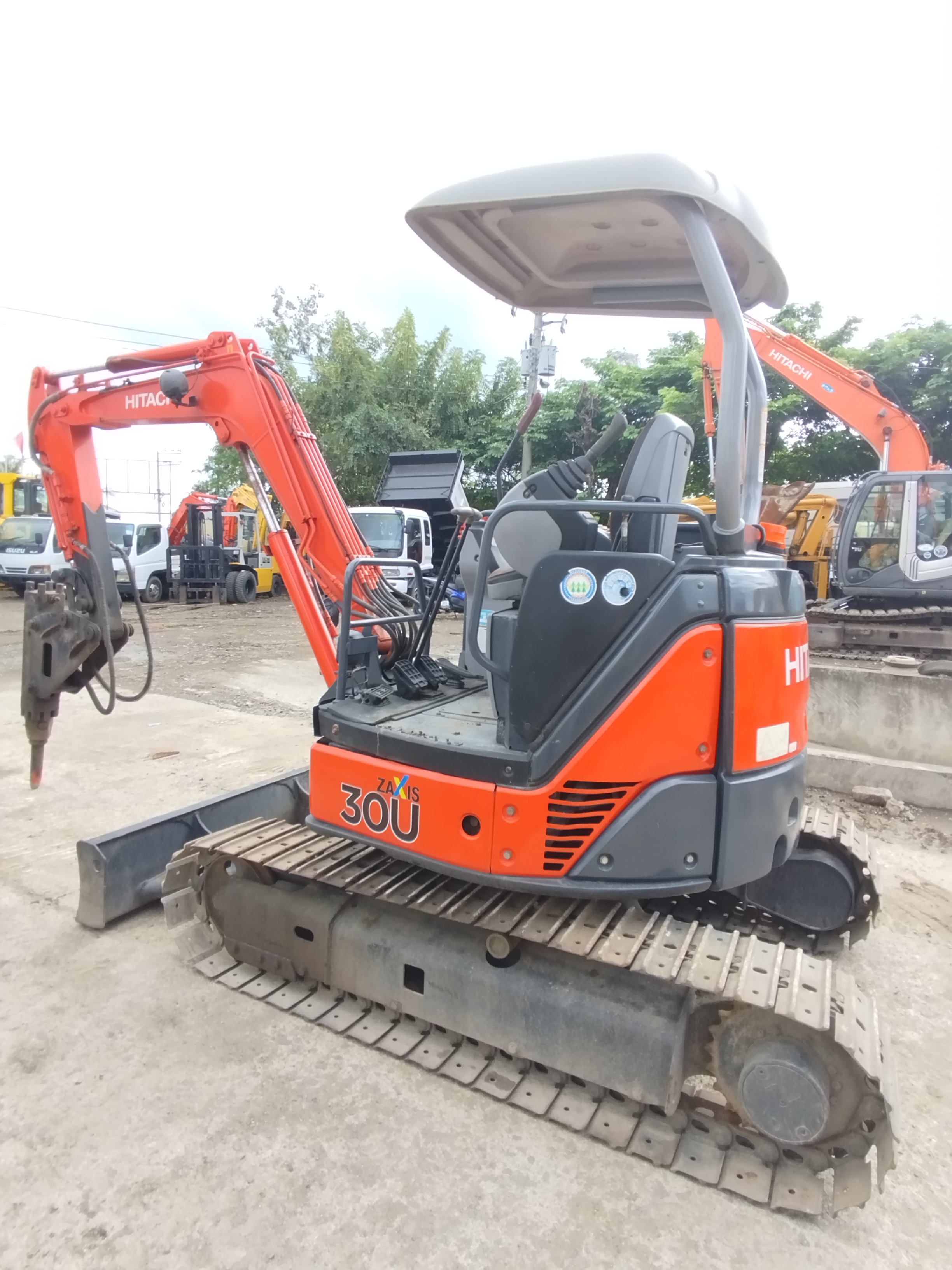 Excavator  image 3