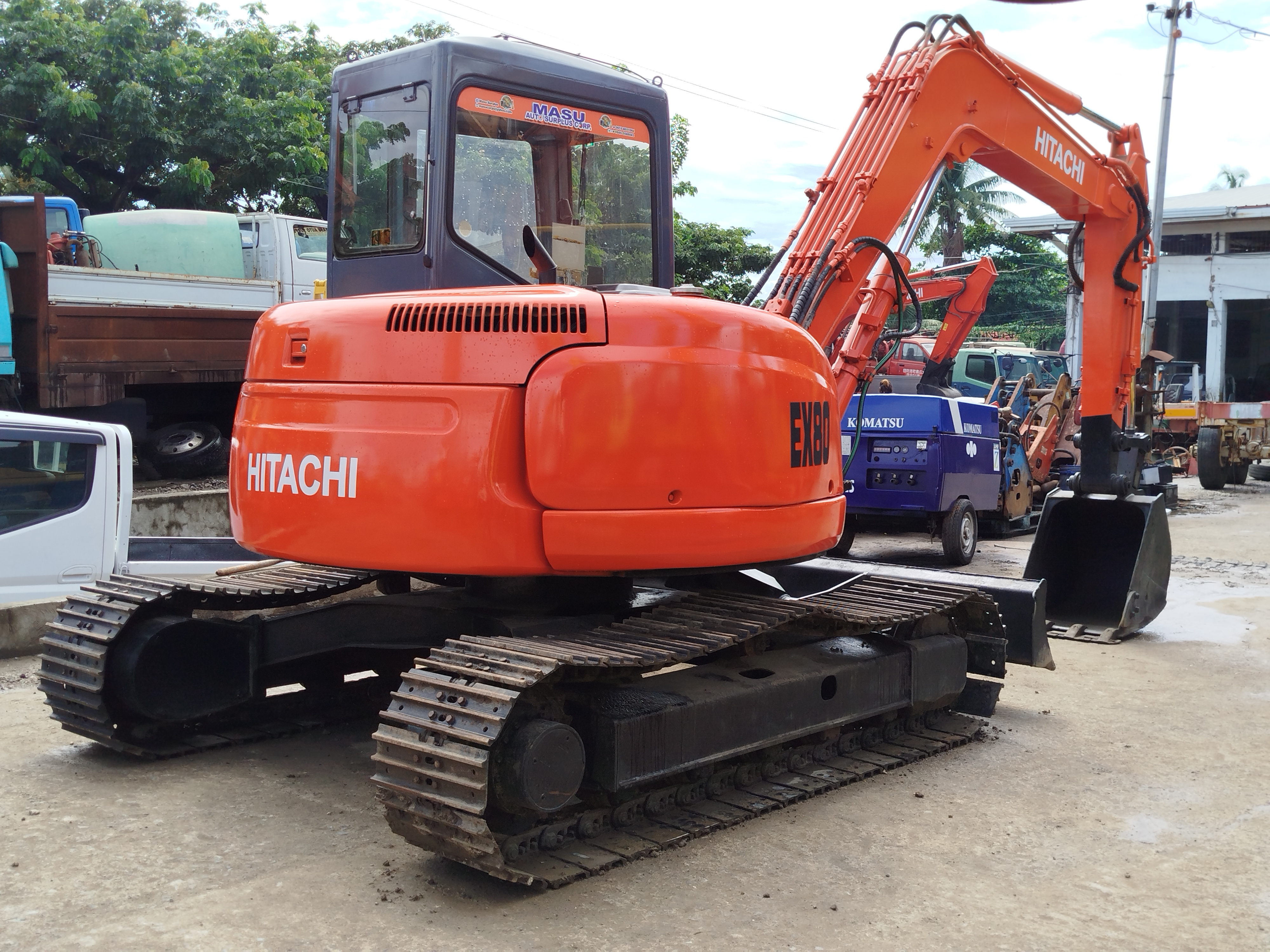 Excavator  image 4