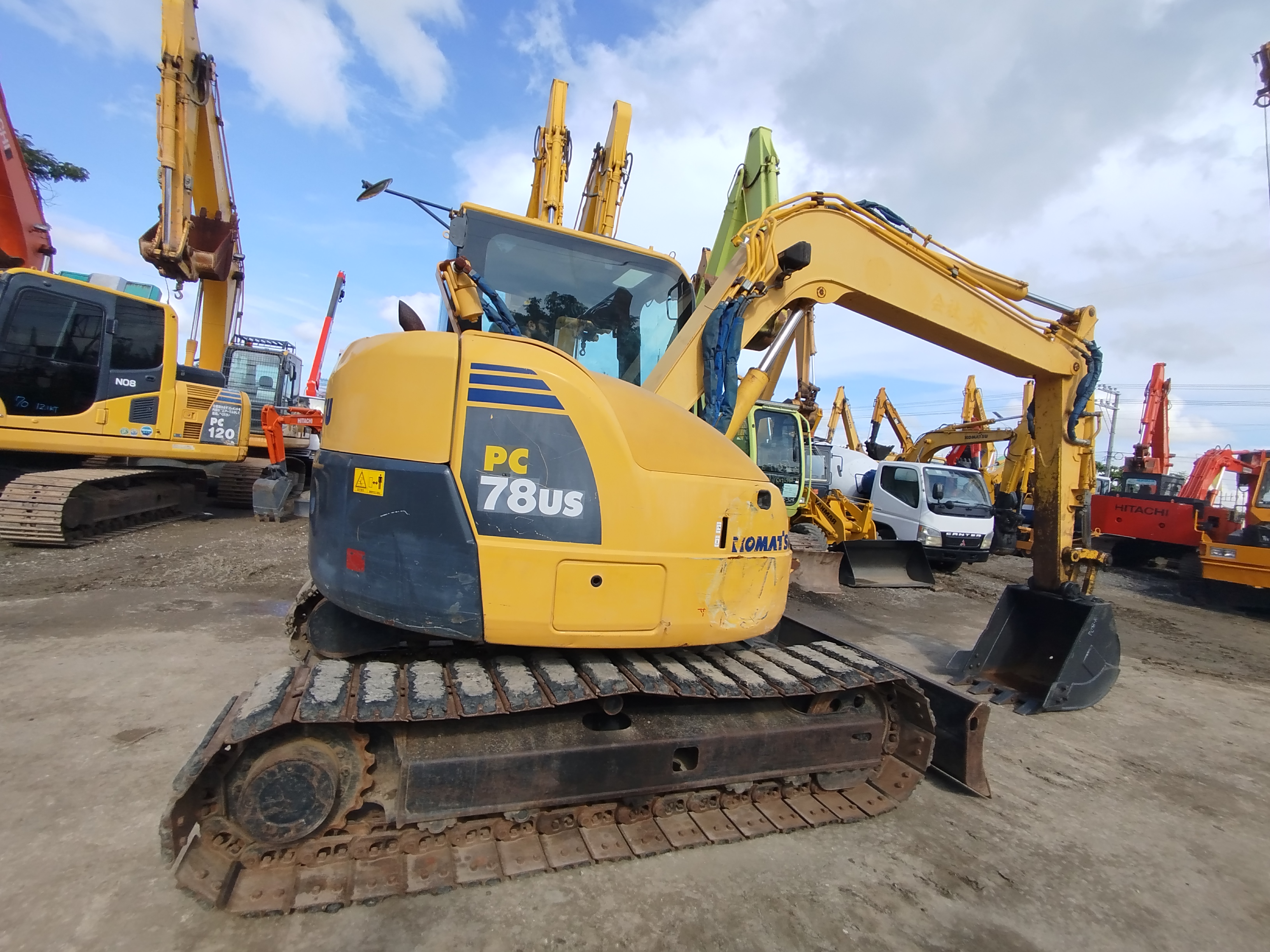 Excavator  image 4