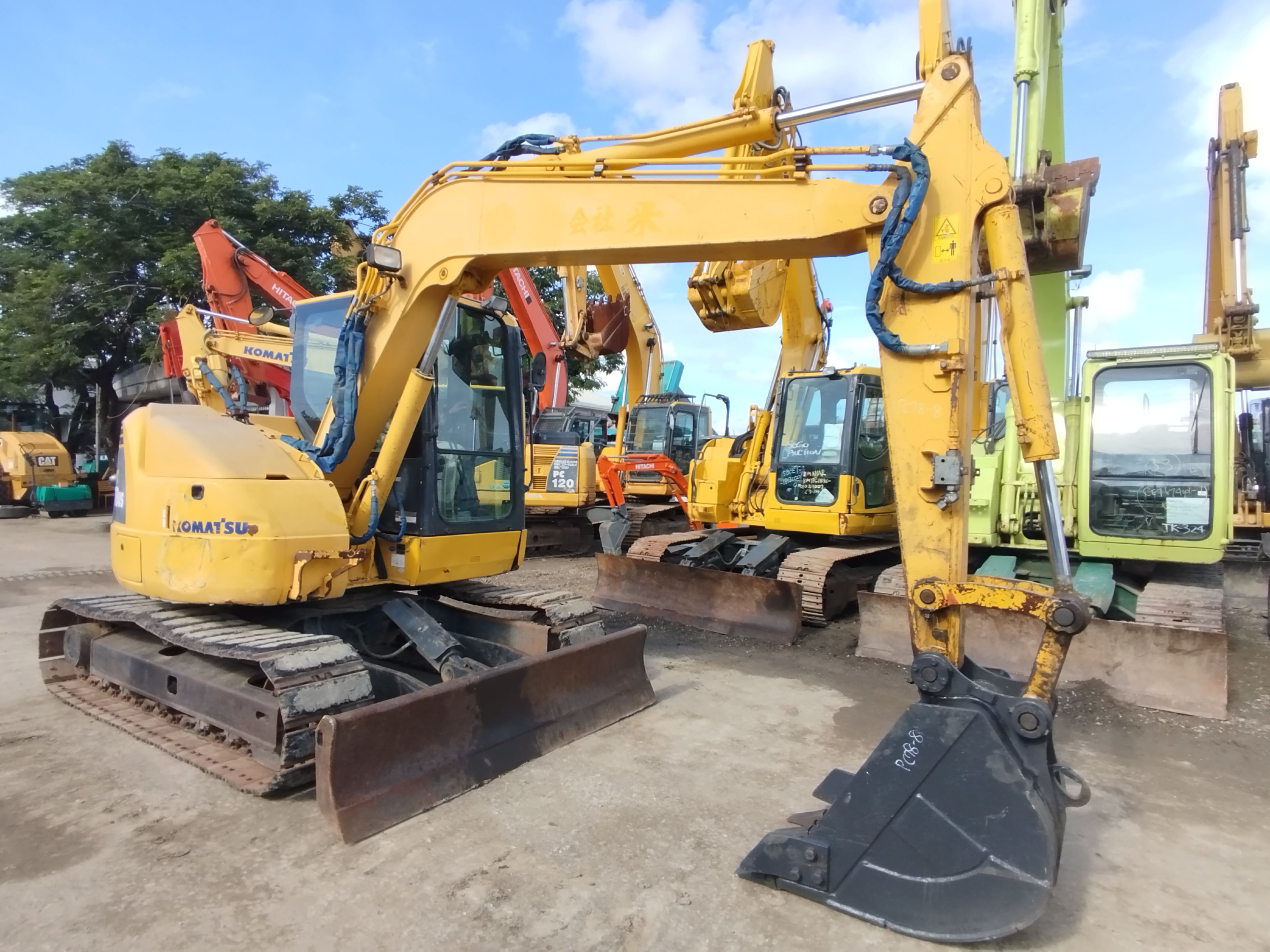 Excavator  image 6