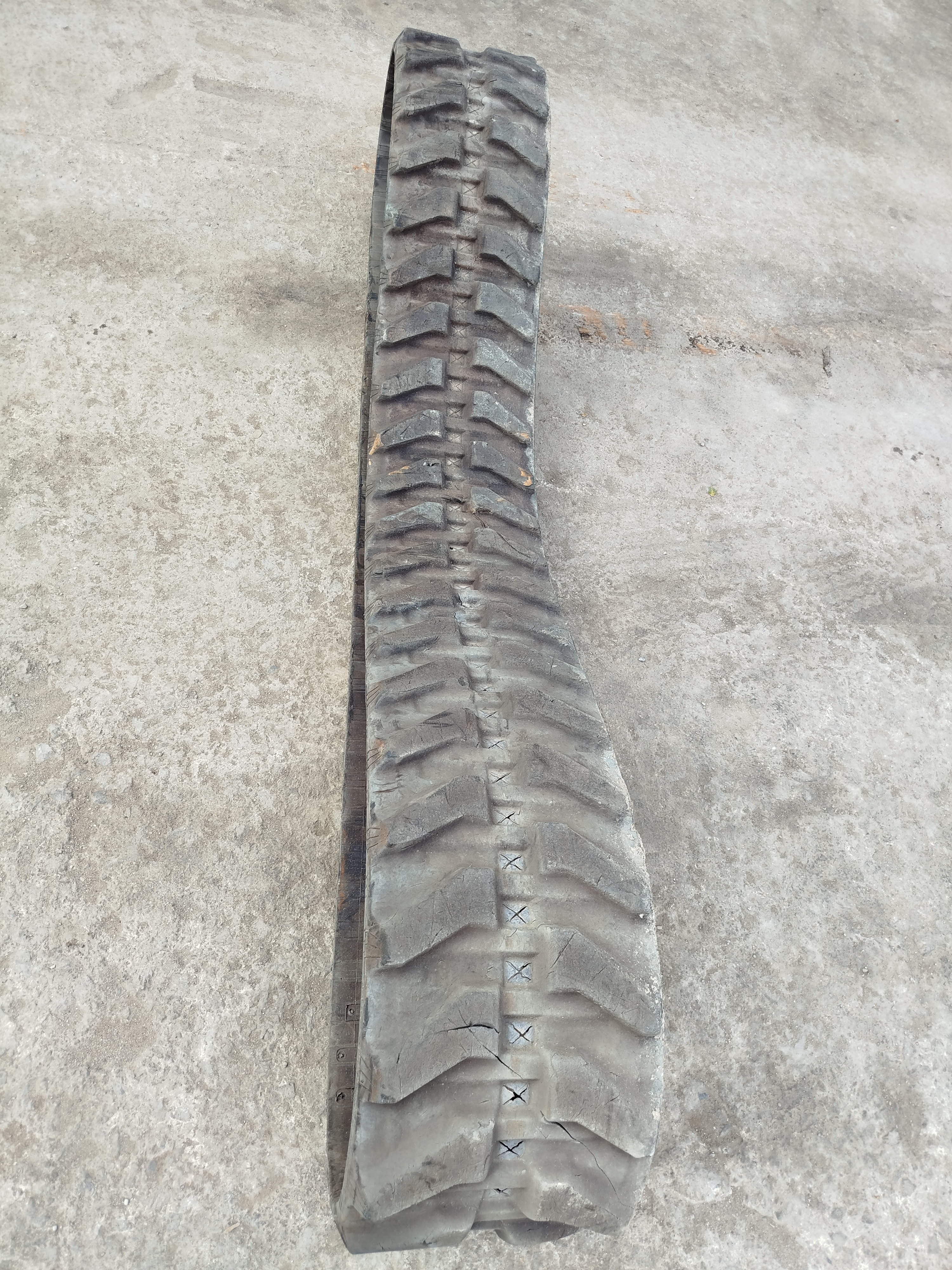 Rubber Track Pad  image 1