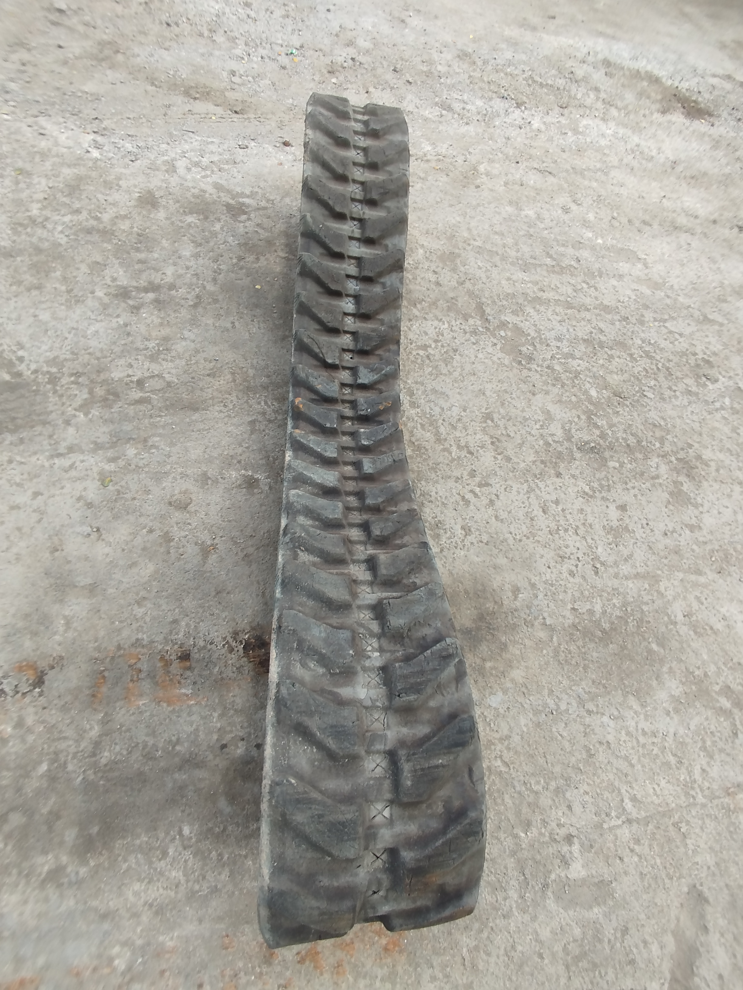 Rubber Track Pad  image 3