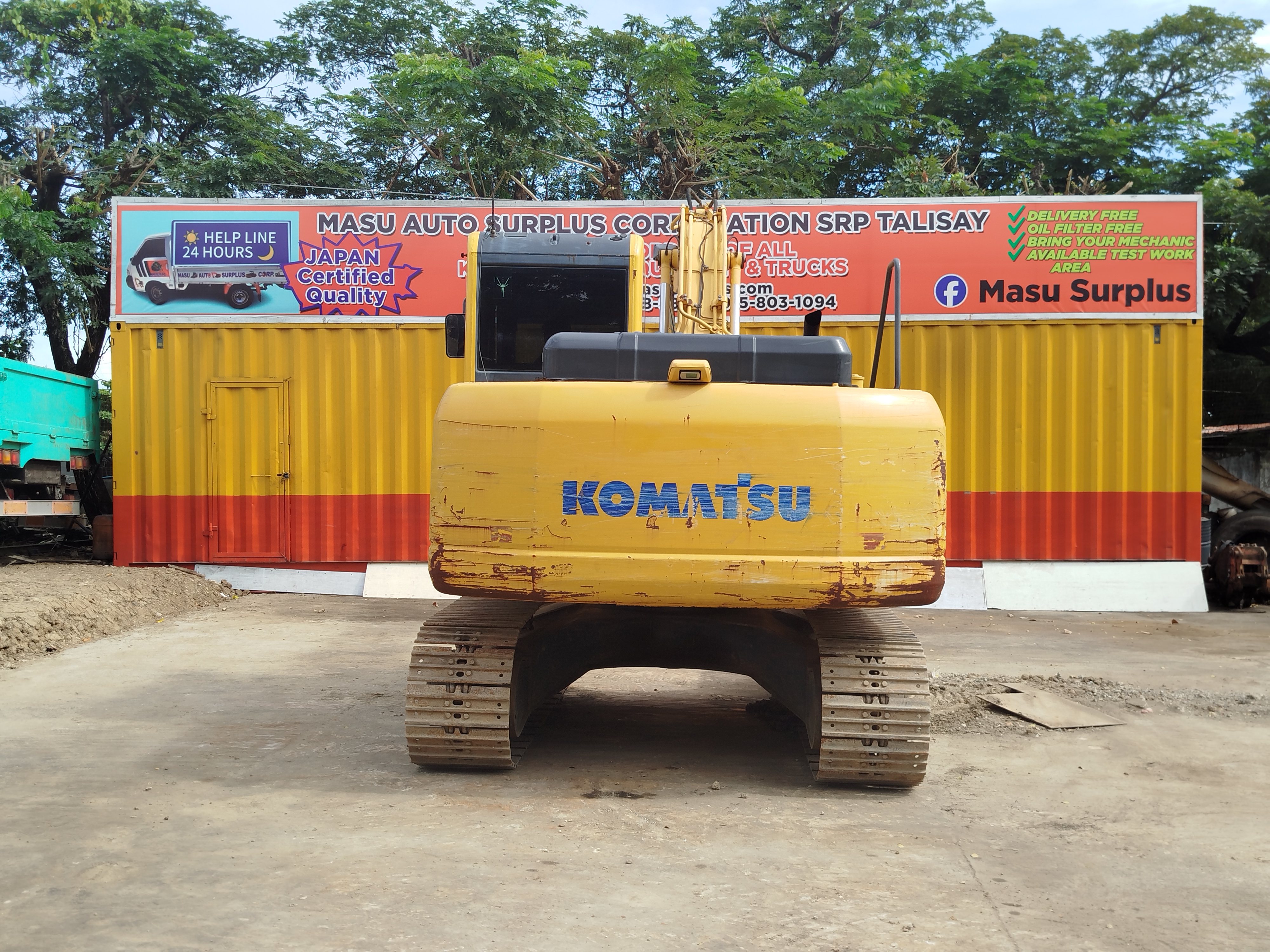 Excavator  image 3