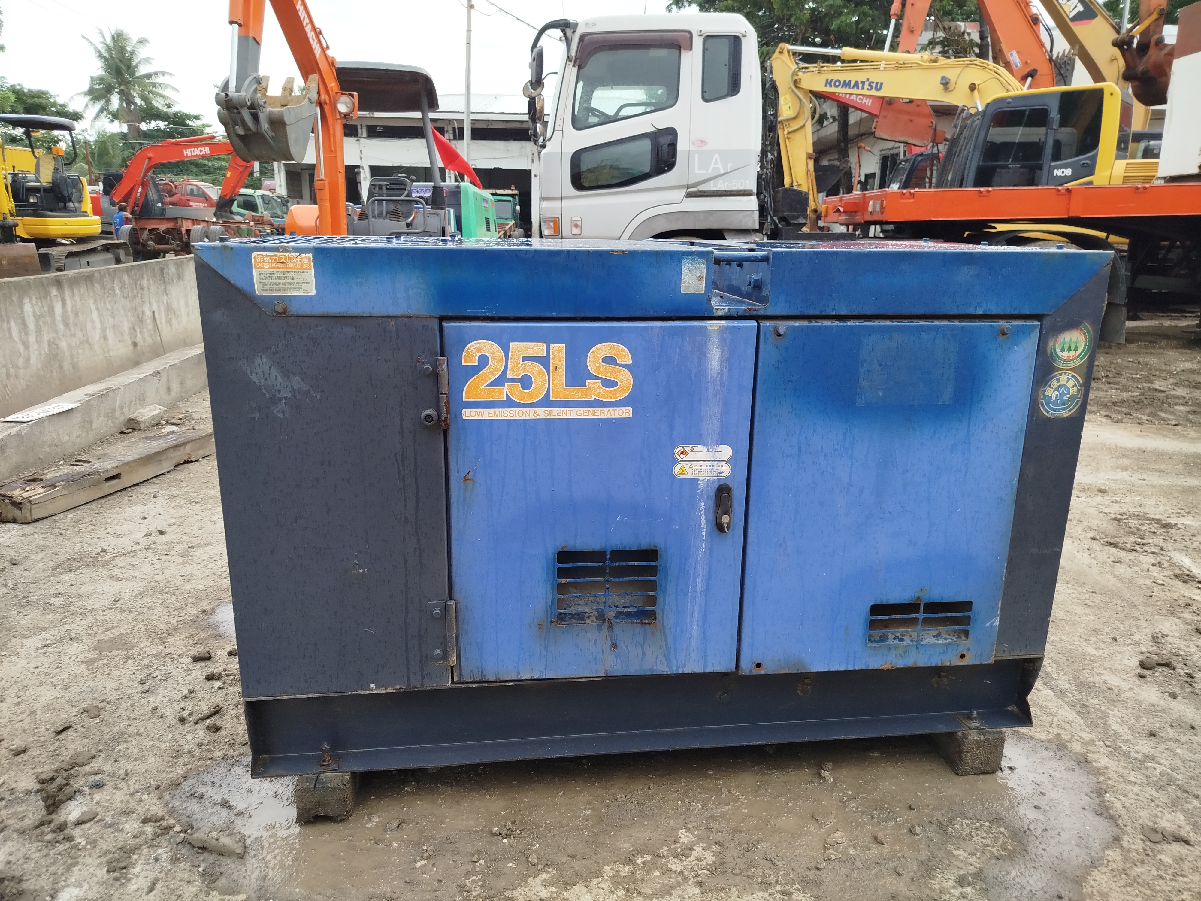 Genset  image 2