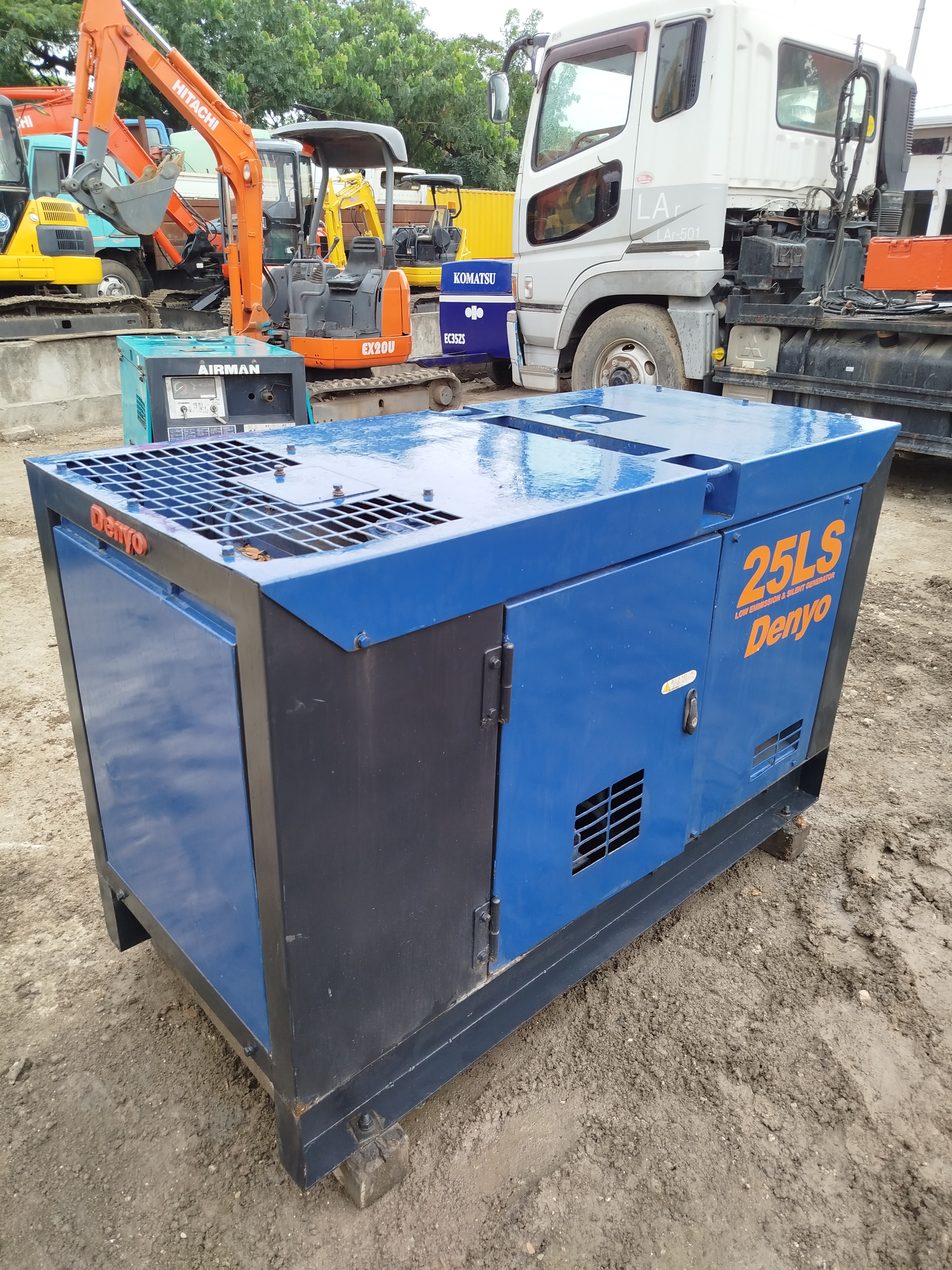 Genset  image 2