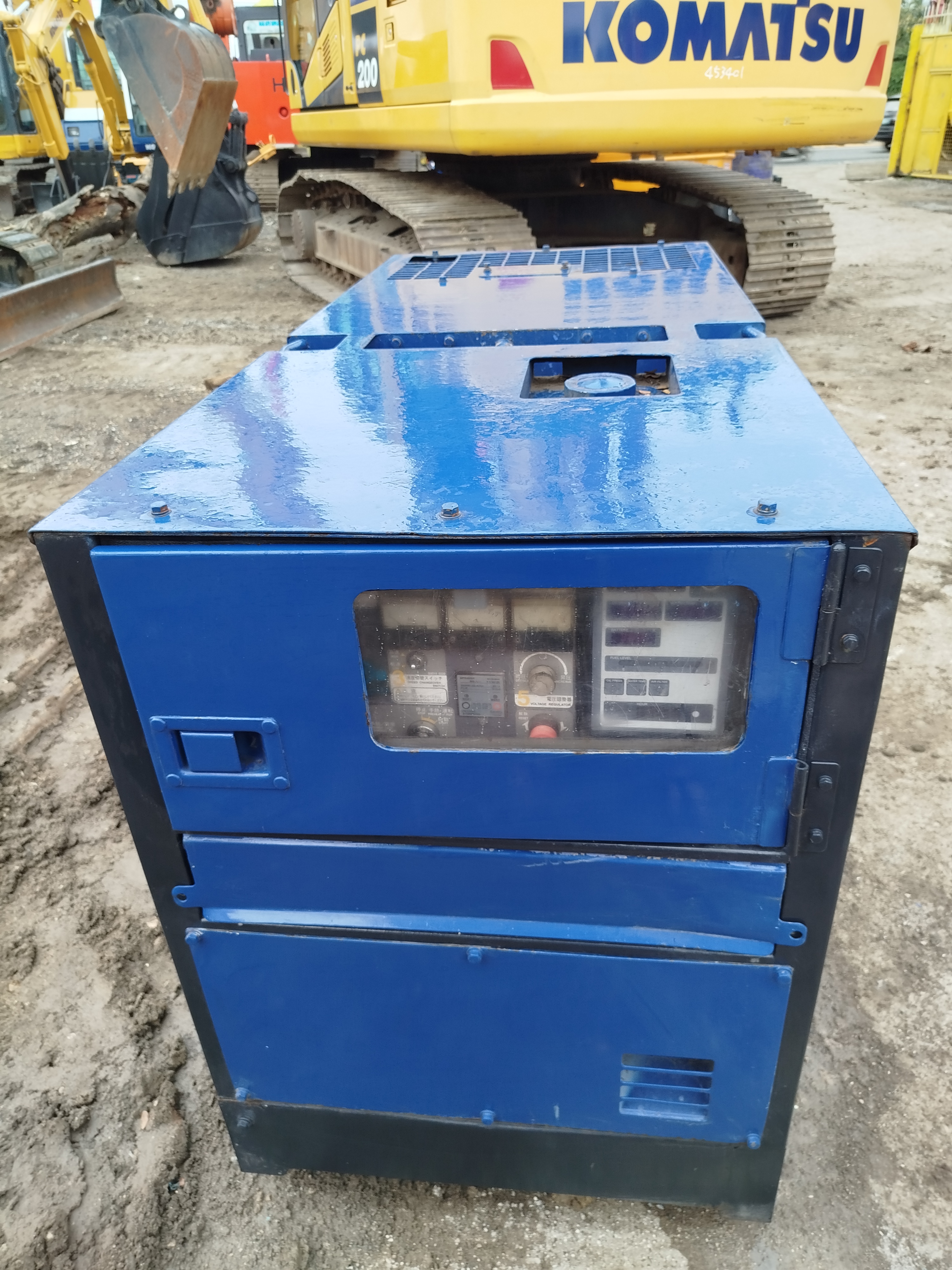 Genset  image 5
