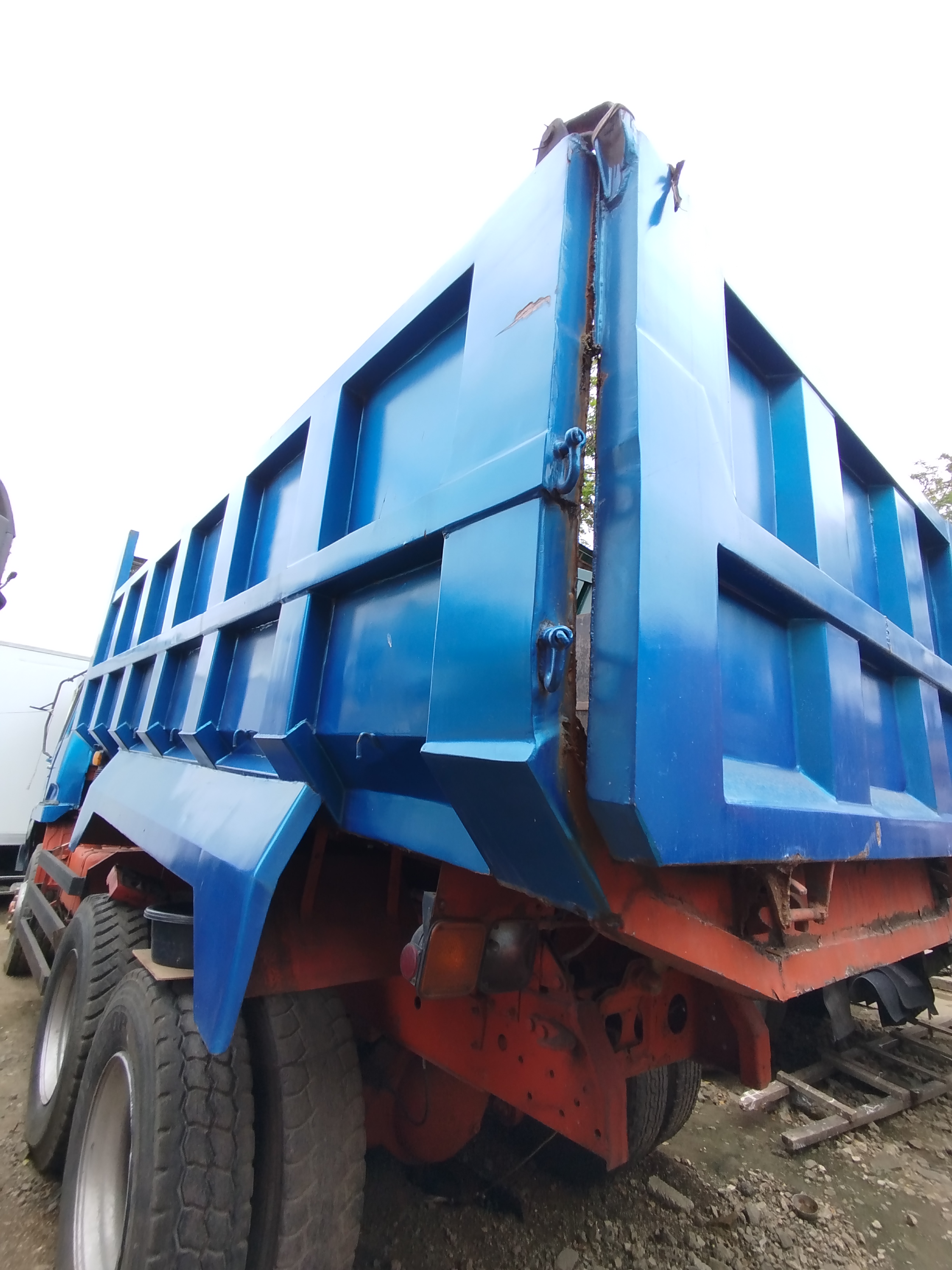 Dump Truck  image 3