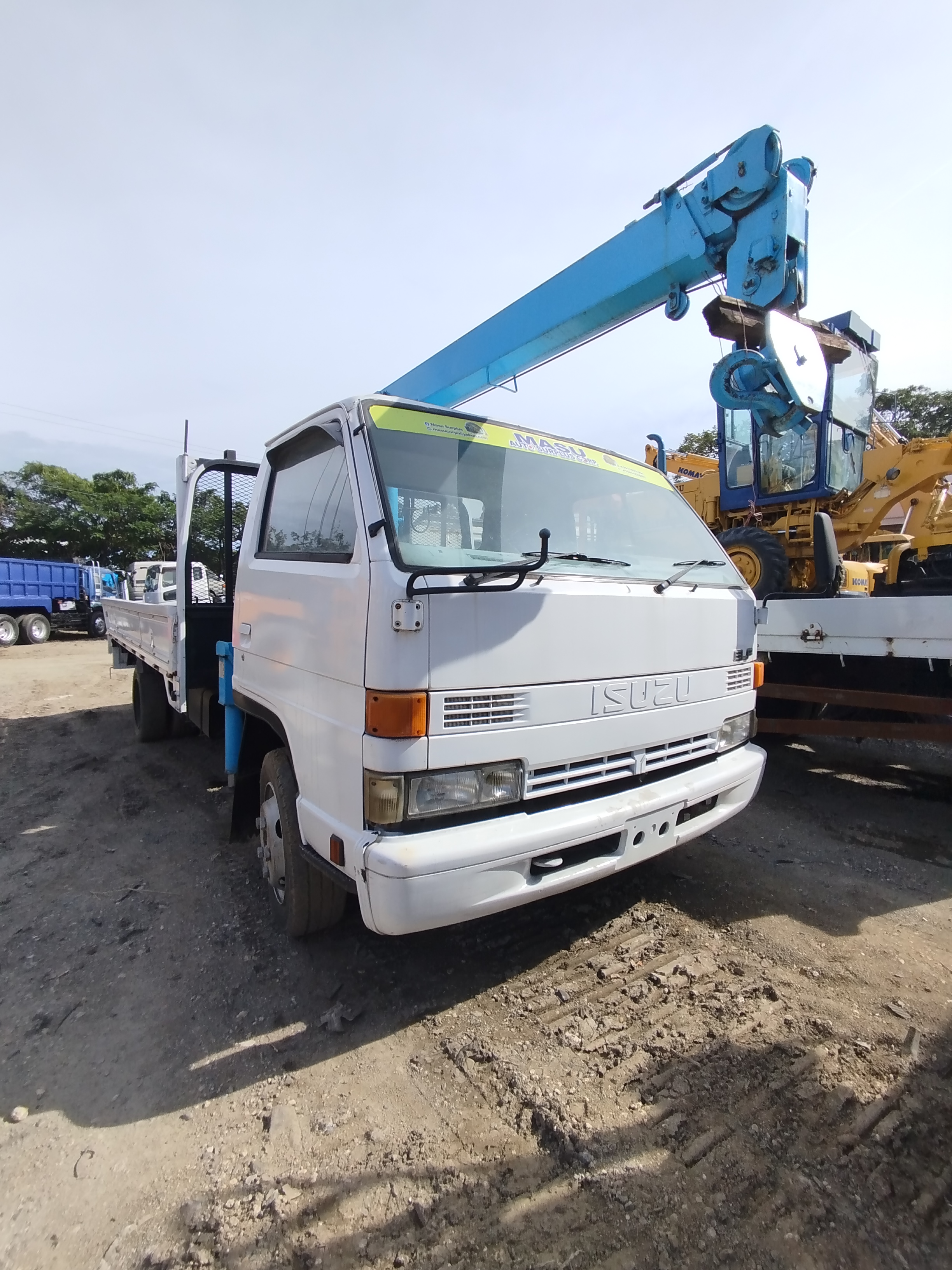 Boom Truck  image 1