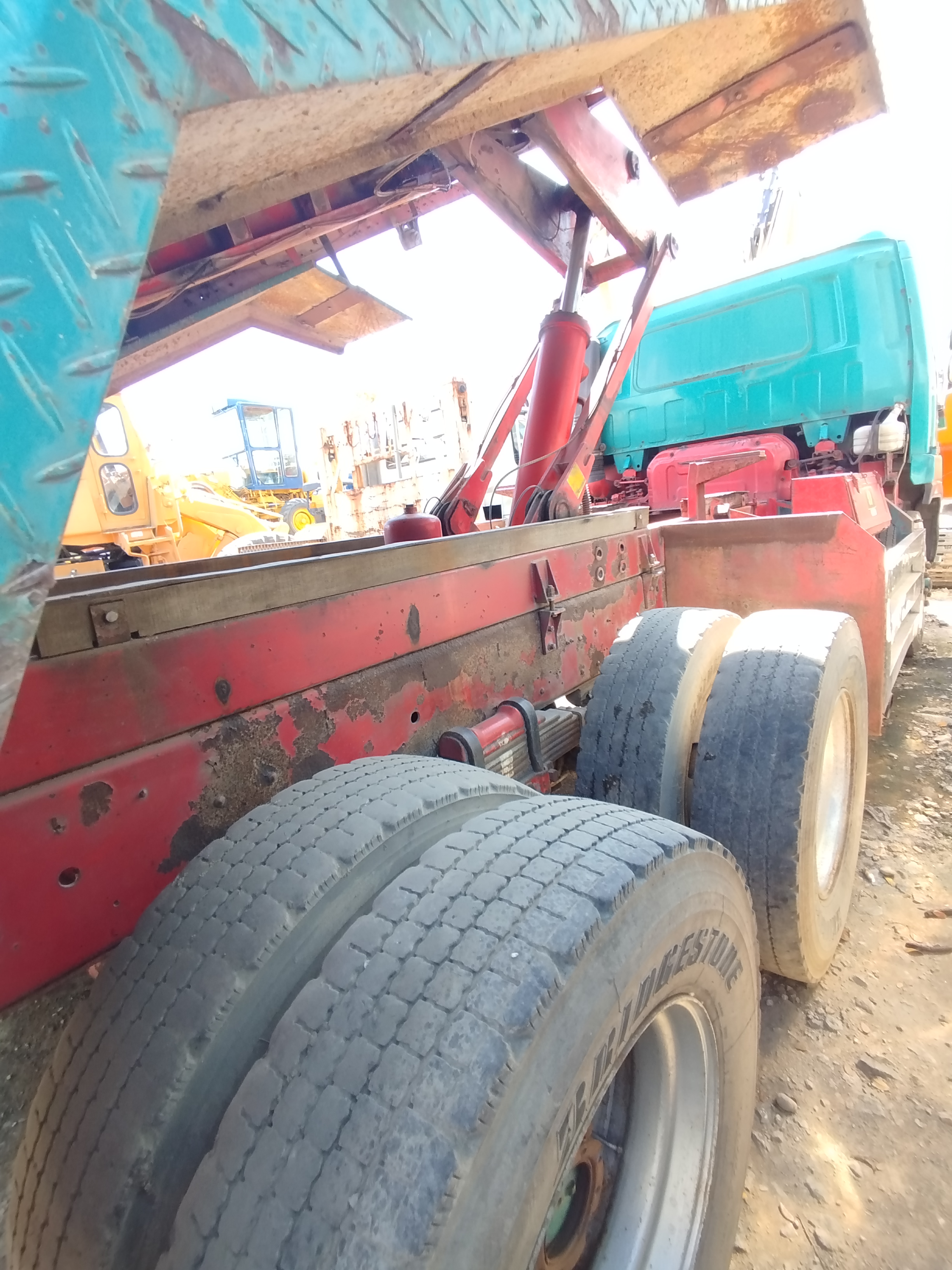 Dump Truck  image 4
